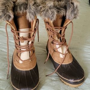 Winter boot